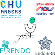 Maladies Endocriniennes - Logo